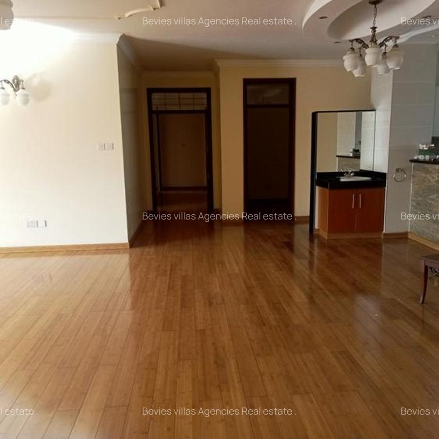 3 Bed Apartment with En Suite at Parklands - 6