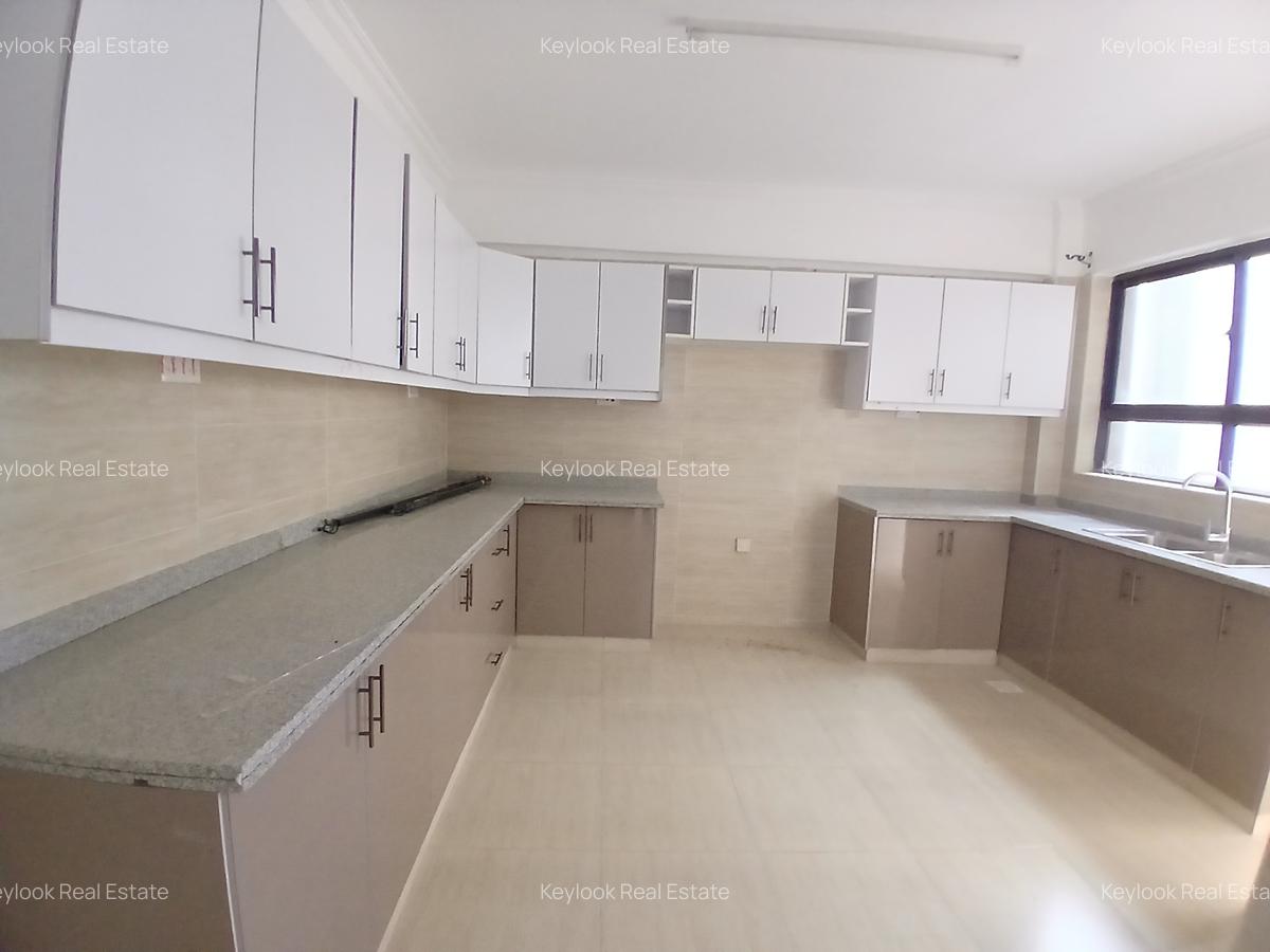 3 Bed Apartment with En Suite at Gitanga Road - 4