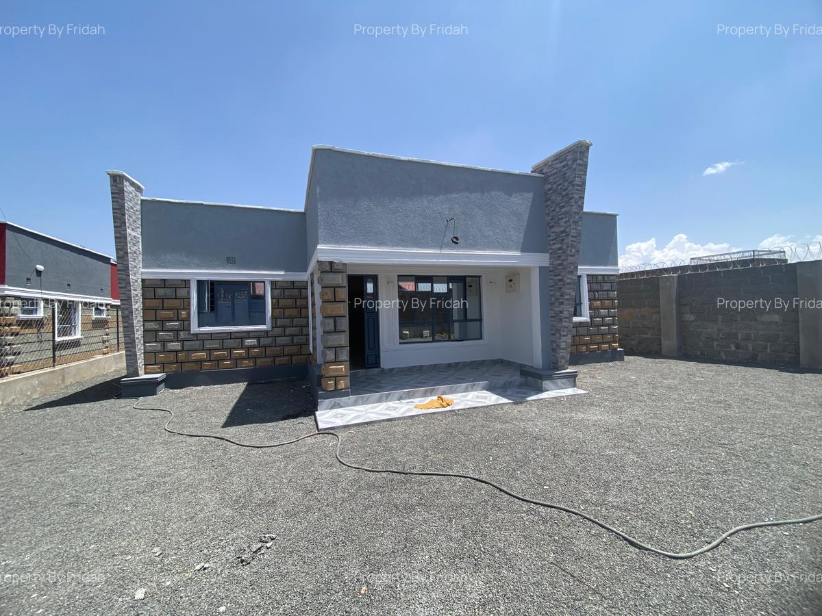 4 Bed House with En Suite in Kitengela - 19