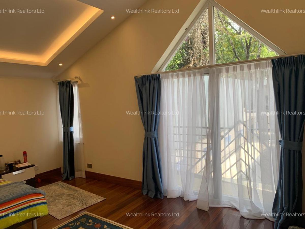 Furnished 3 Bed Apartment with En Suite at Gigiri Road - 19