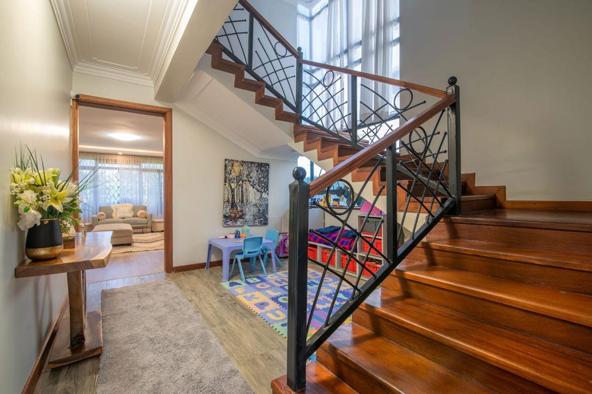 4 Bed Villa with En Suite in Kiambu Road - 13