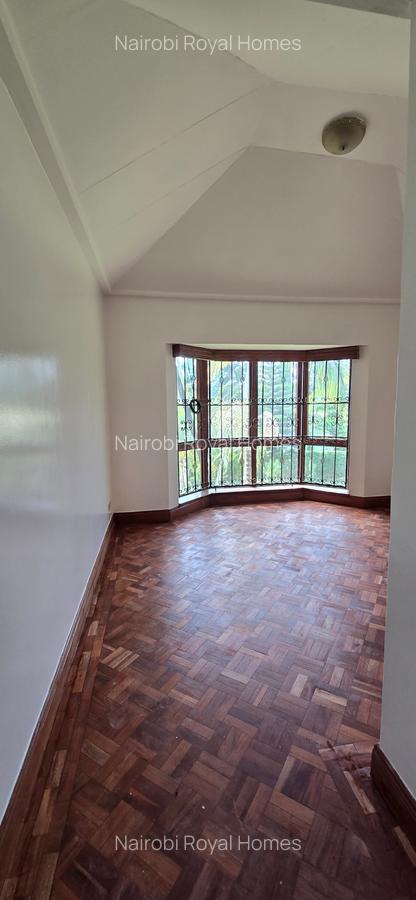 5 Bed House with En Suite at Runda Road Mimosa - 14