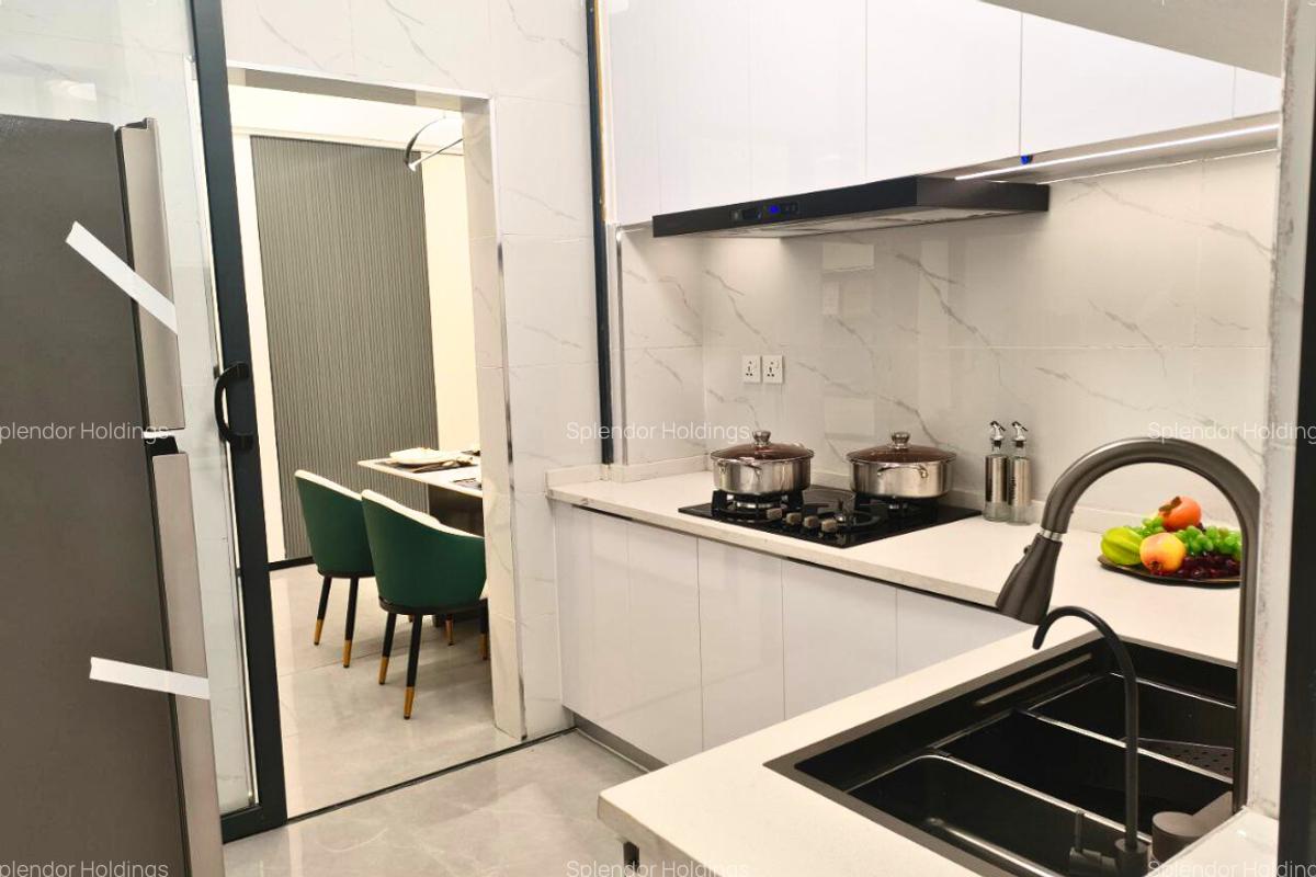 Serviced 2 Bed Apartment with En Suite in Westlands Area - 7