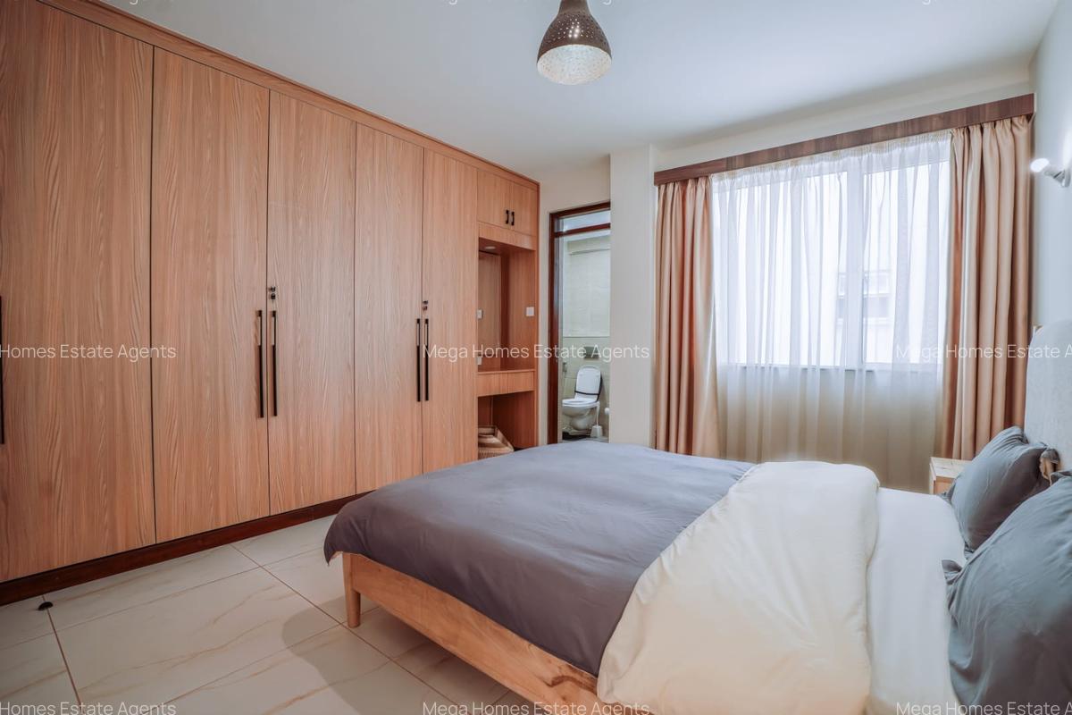 Serviced 2 Bed Apartment with En Suite in General Mathenge - 3