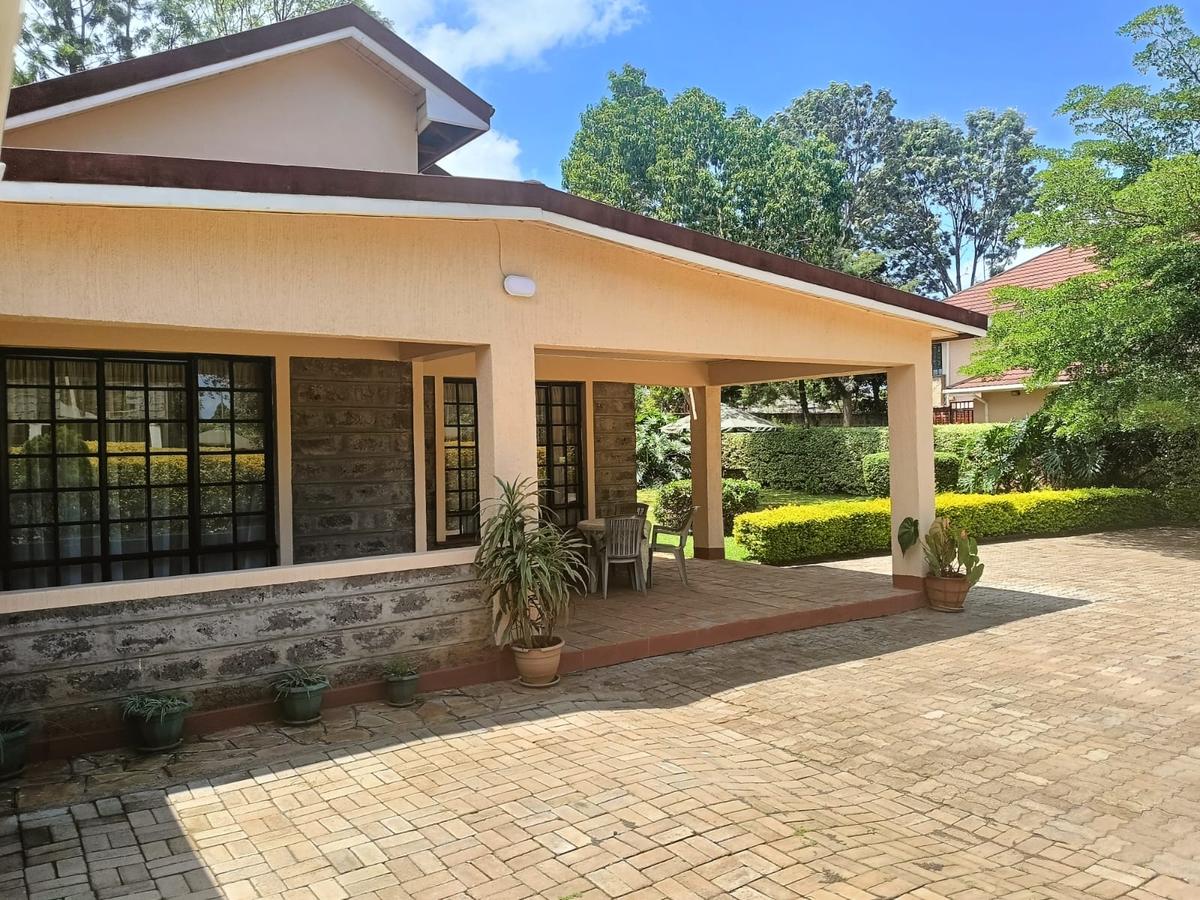 3 Bed House with En Suite at Kiambu Road - 5