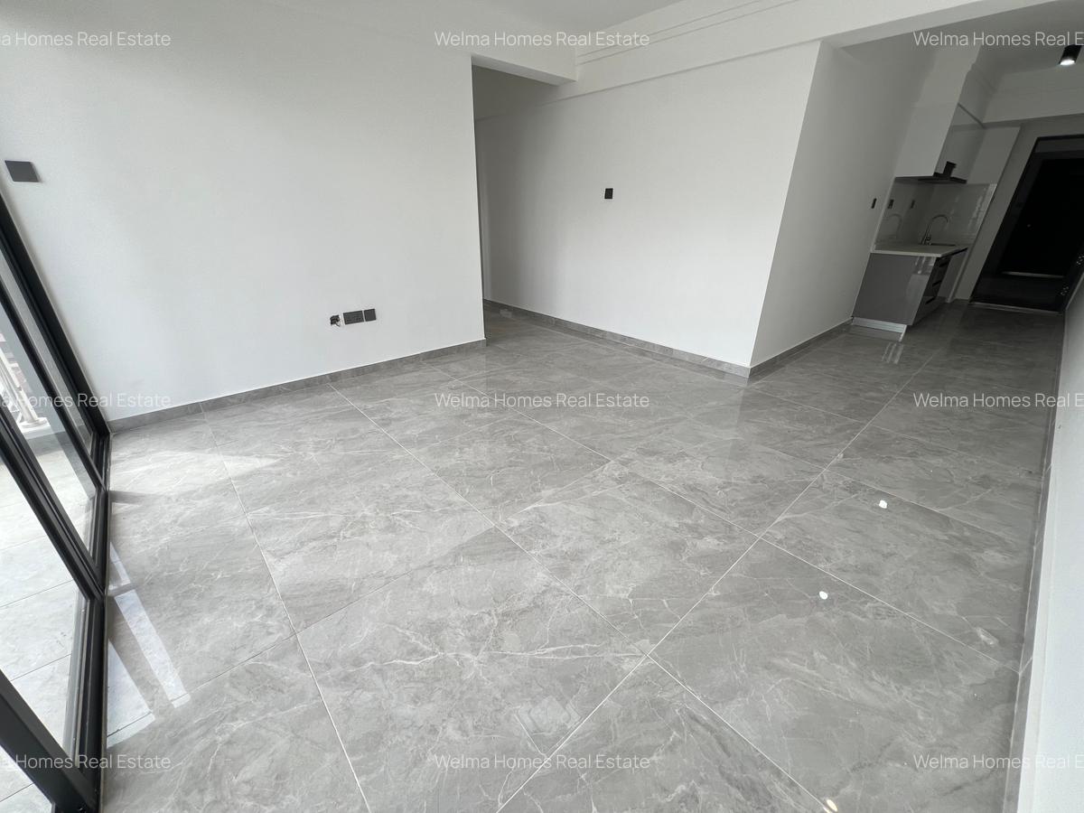 1 Bed Apartment with Gym in Kilimani - 3