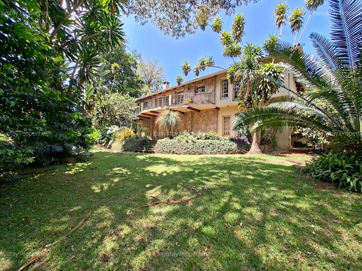 3 Bed House with En Suite in Muthaiga - 1