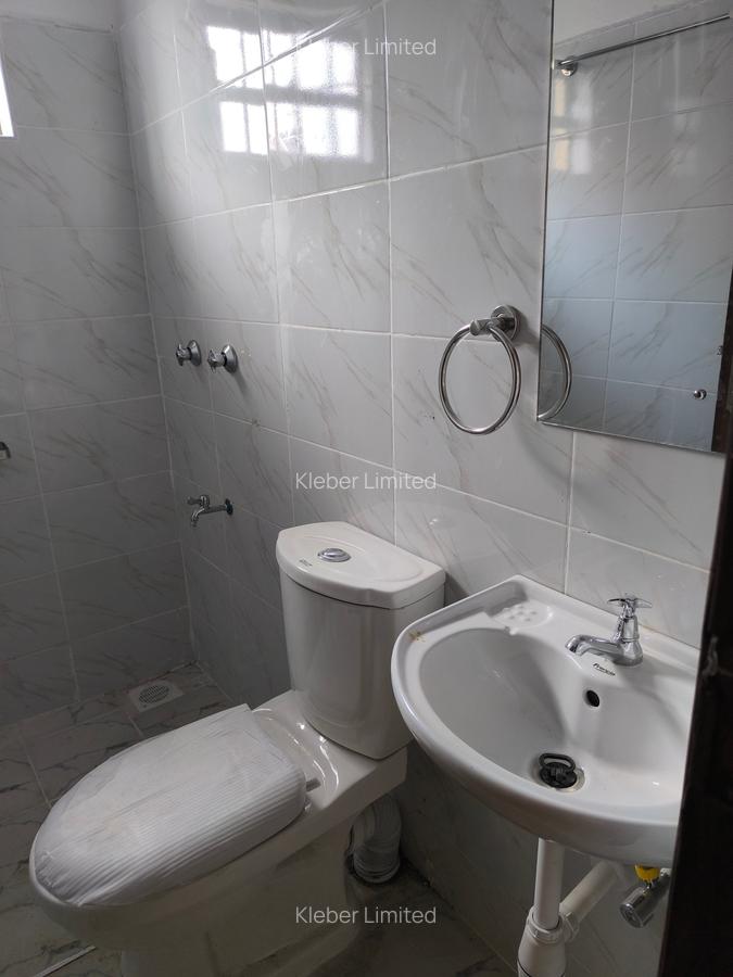 3 Bed House with En Suite in Kitengela - 19