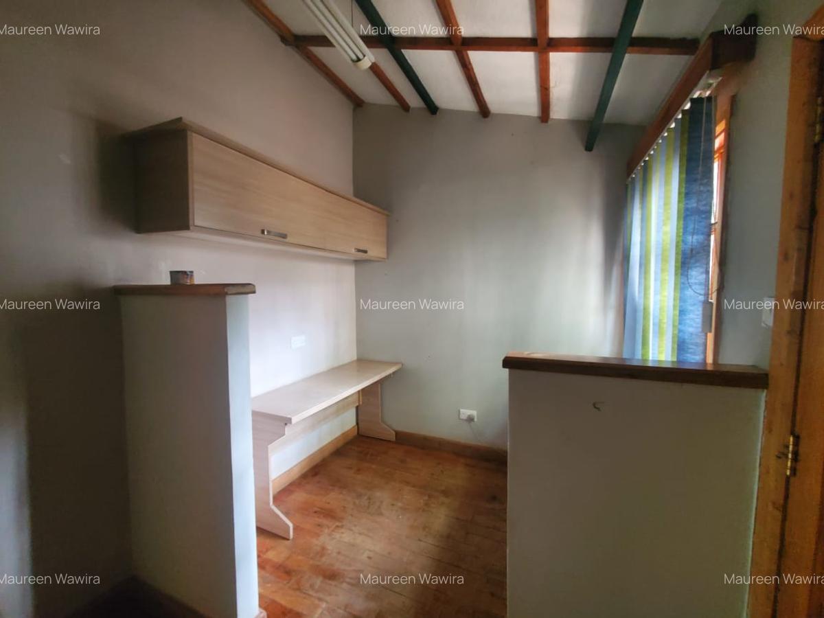 Furnished Commercial Property with Parking at Muringa Groove - 14