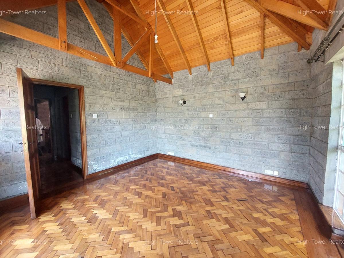 5 Bed House with En Suite in Karen - 13