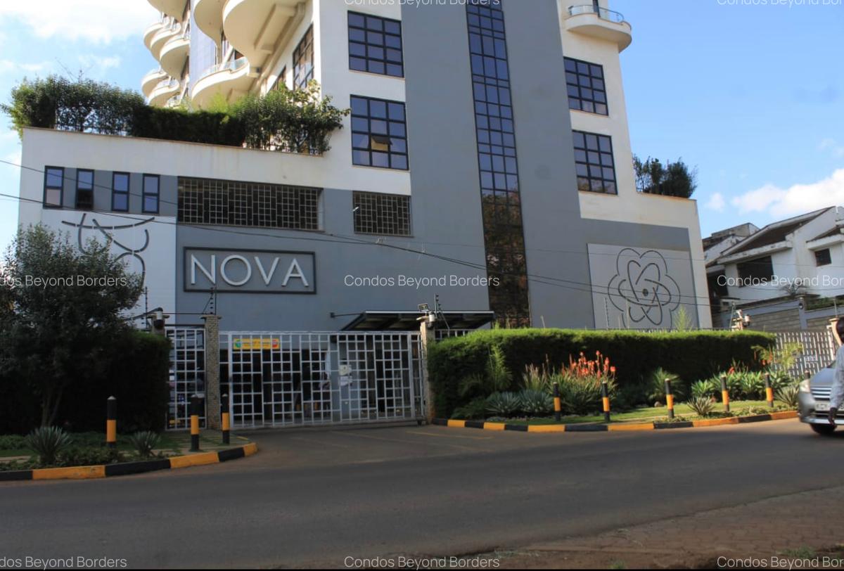 Serviced 2 Bed Apartment with En Suite at Muthangari Drive - 11