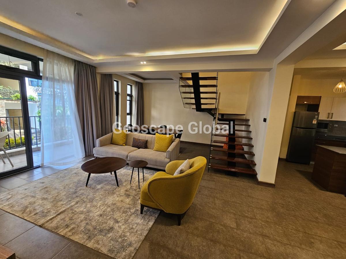 Furnished 2 Bed Apartment with En Suite in Spring Valley