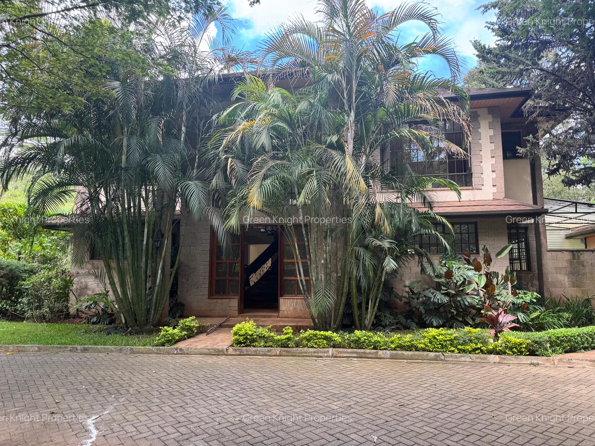 4 Bed House with En Suite in Karen - 8