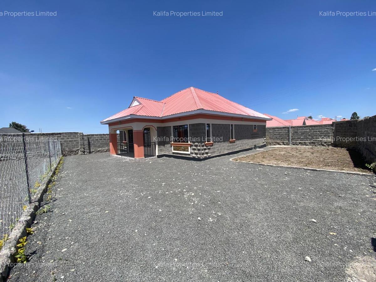 3 Bed House with En Suite in Kitengela - 17