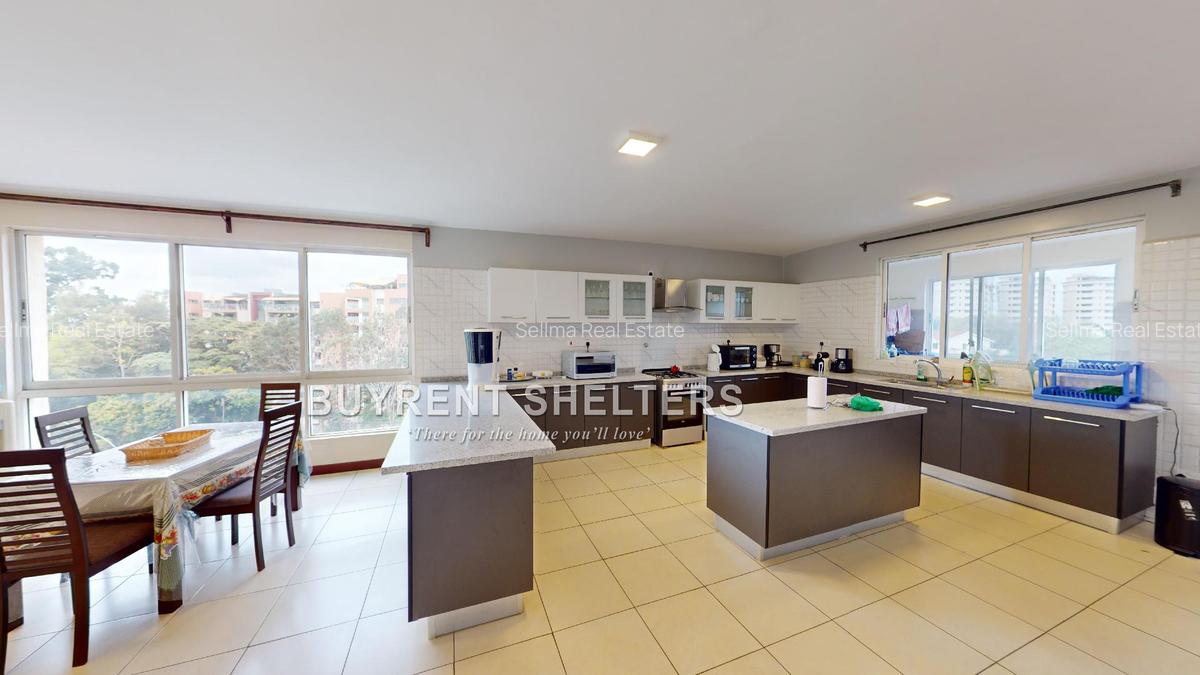 4 Bed Apartment with En Suite at General Mathenge - 5