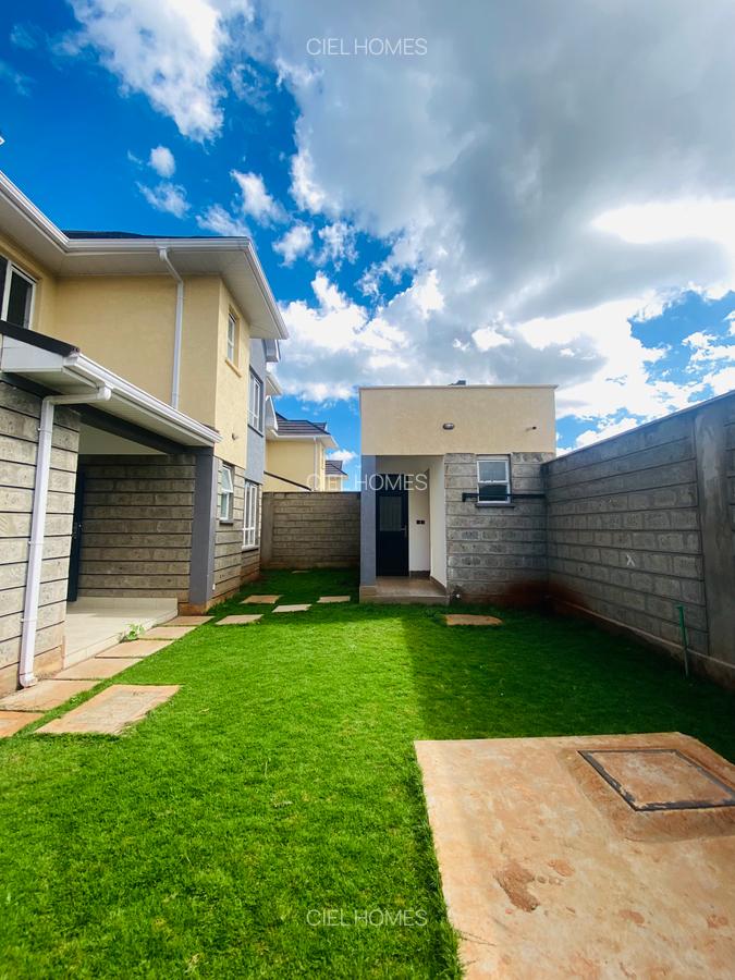 3 Bed Townhouse with En Suite at Eastern Bypass - 3
