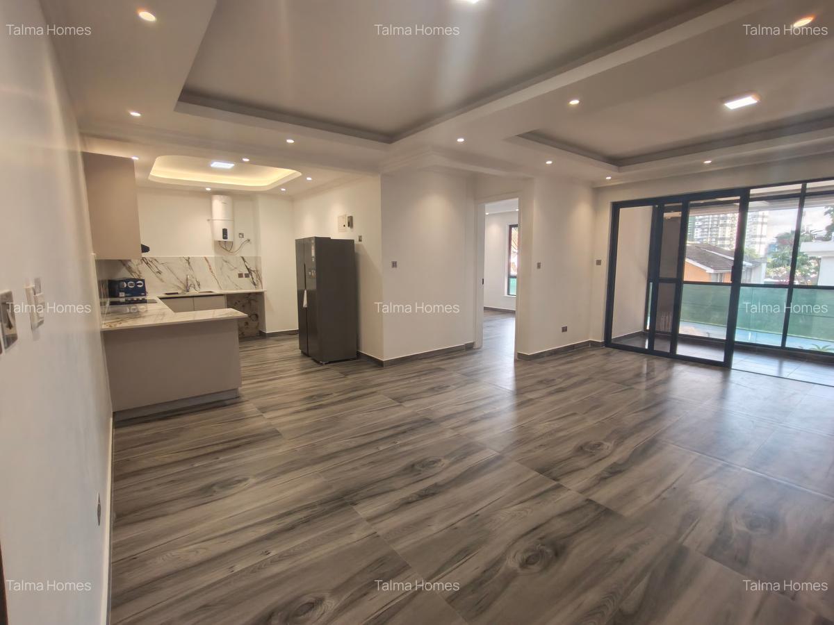 Furnished 1 Bed Apartment with En Suite at Brookside Area - 2