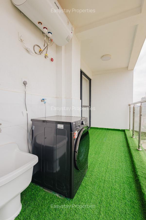 Furnished 3 Bed Apartment with En Suite at Sports Road - 12