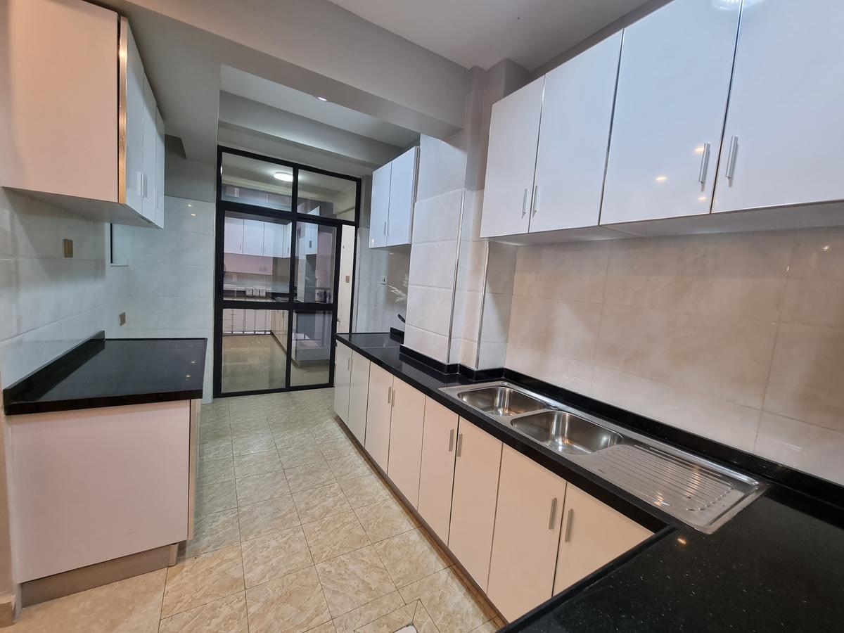 Serviced 3 Bed Apartment with En Suite at Kileleshwa - 2