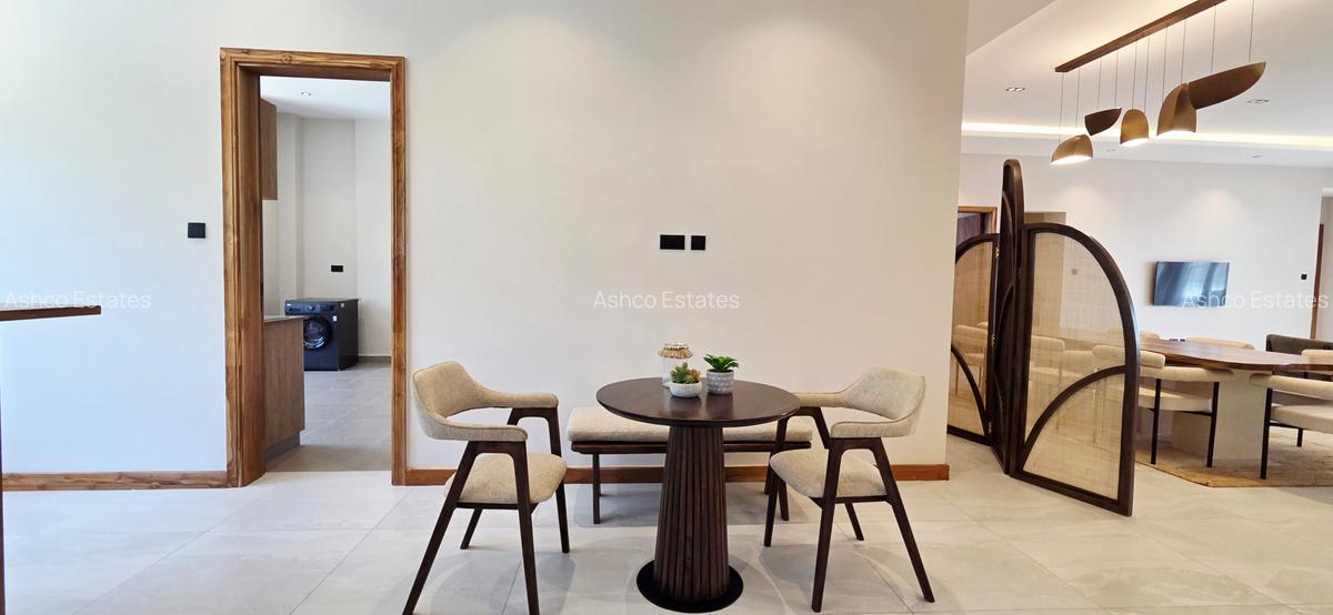 4 Bed Apartment with En Suite at Loresho Ridge - 5