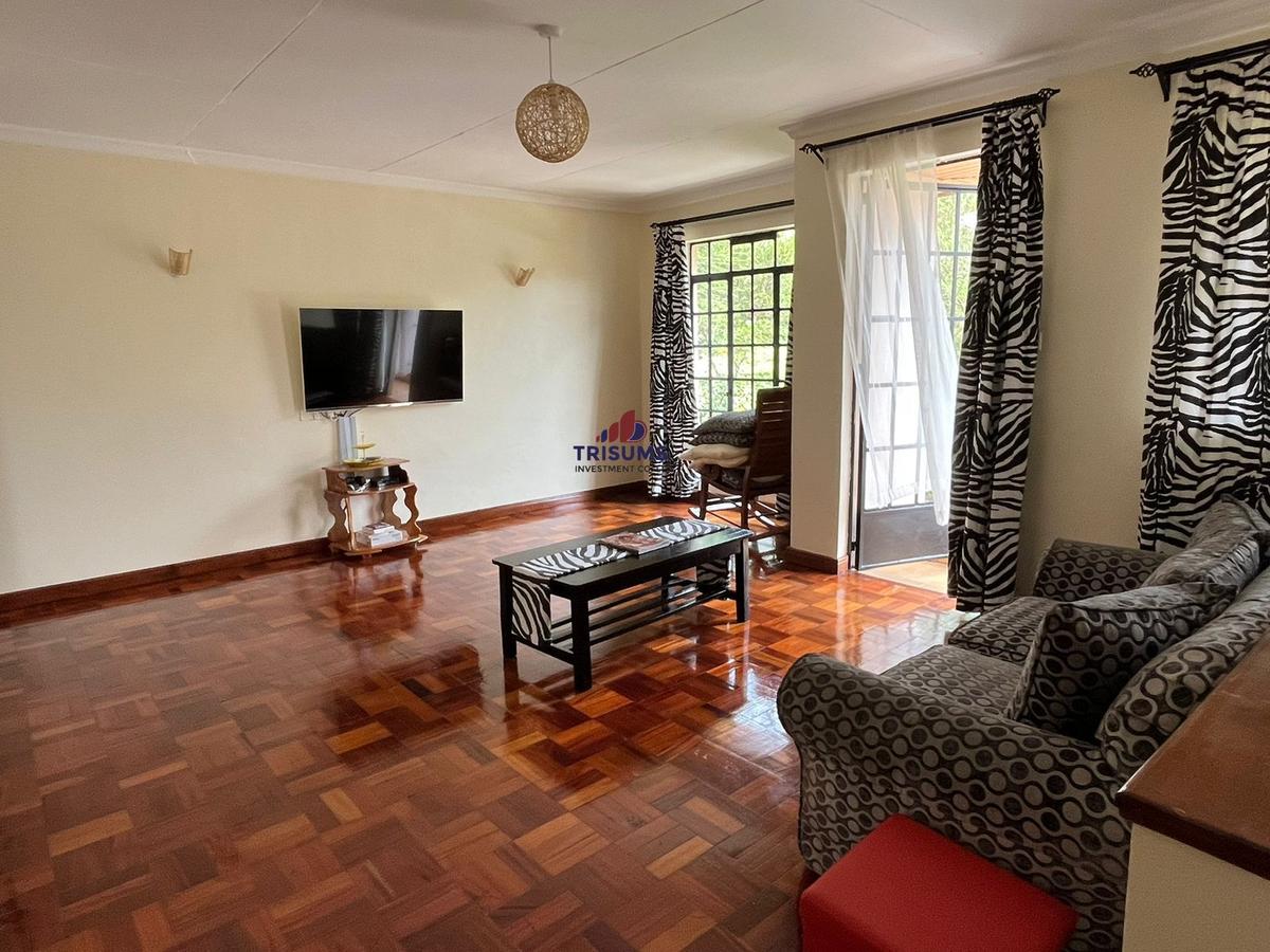 4 Bed Townhouse in Runda - 4