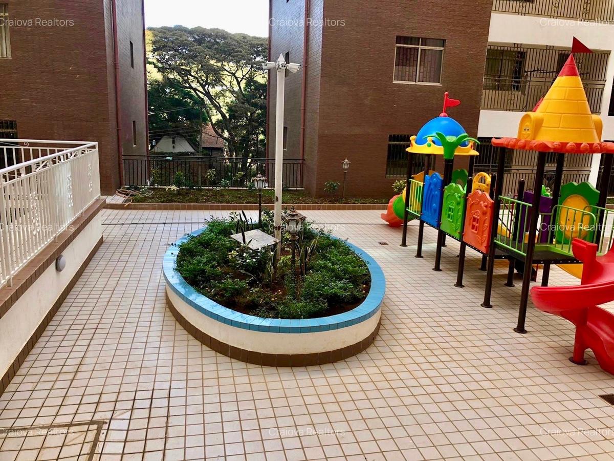 Furnished 3 Bed Apartment with En Suite at Argwings Kodhek Road - 16