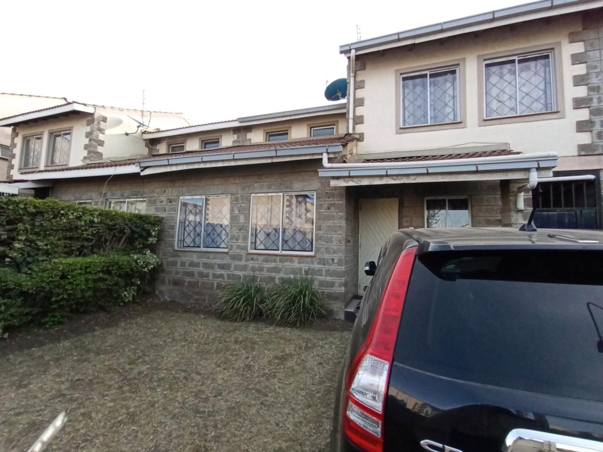 3 Bed Townhouse with En Suite at Baraka Estate - 10