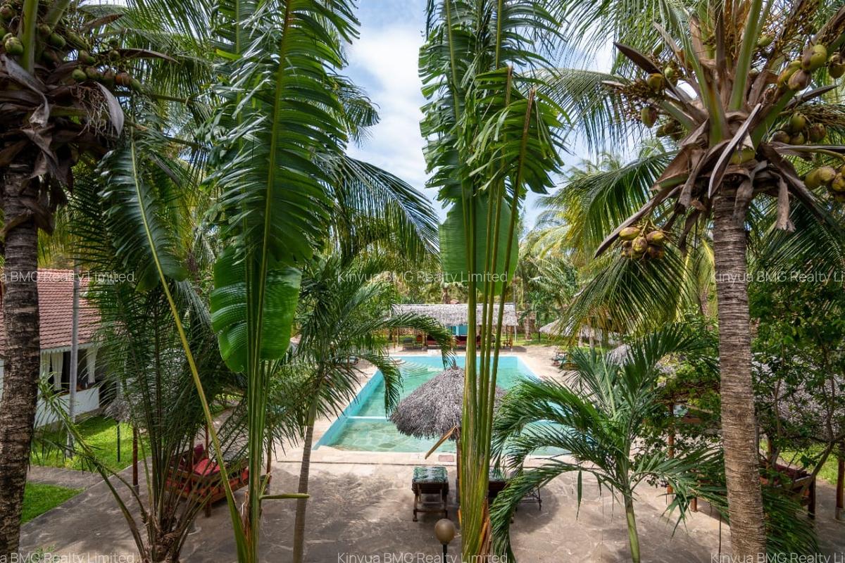 Serviced 1 Bed Apartment with En Suite in Malindi - 19