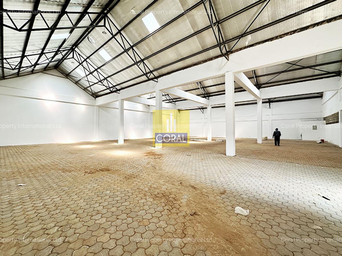 Warehouse in Eastern ByPass - 2