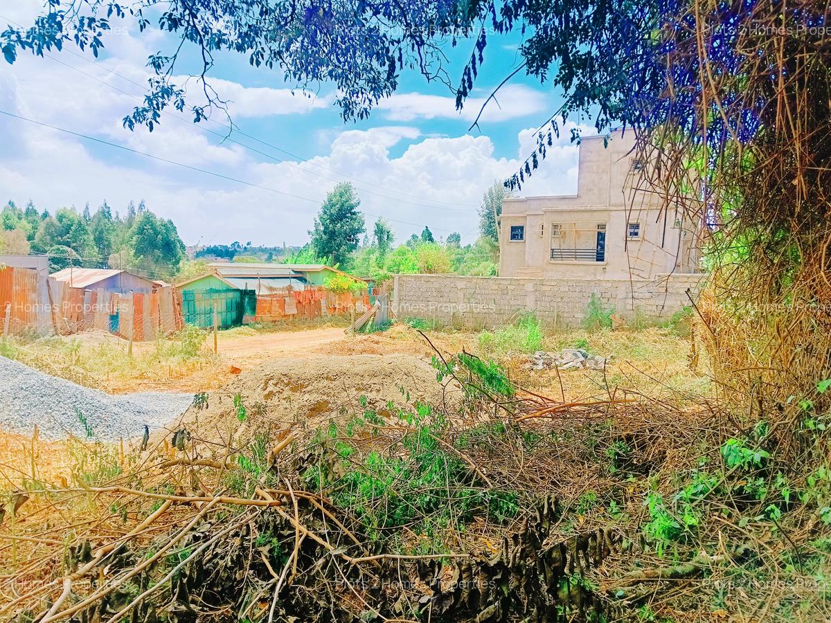 500 m² Residential Land at Kwa-Ngando - 8