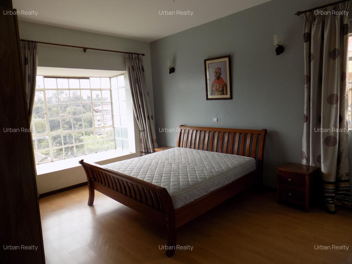 4 Bed Apartment in Kilimani - 8