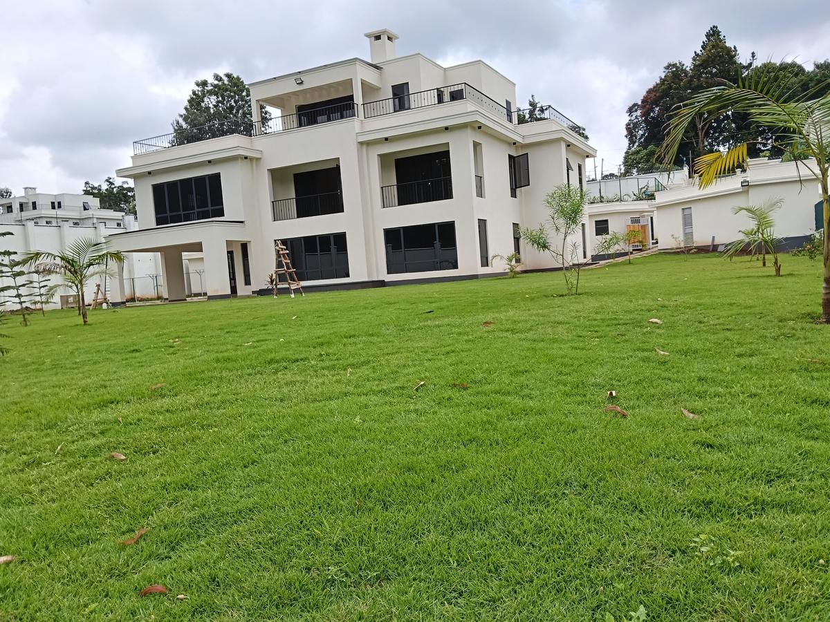 5 Bed Townhouse with En Suite at Kibagare Way - 3