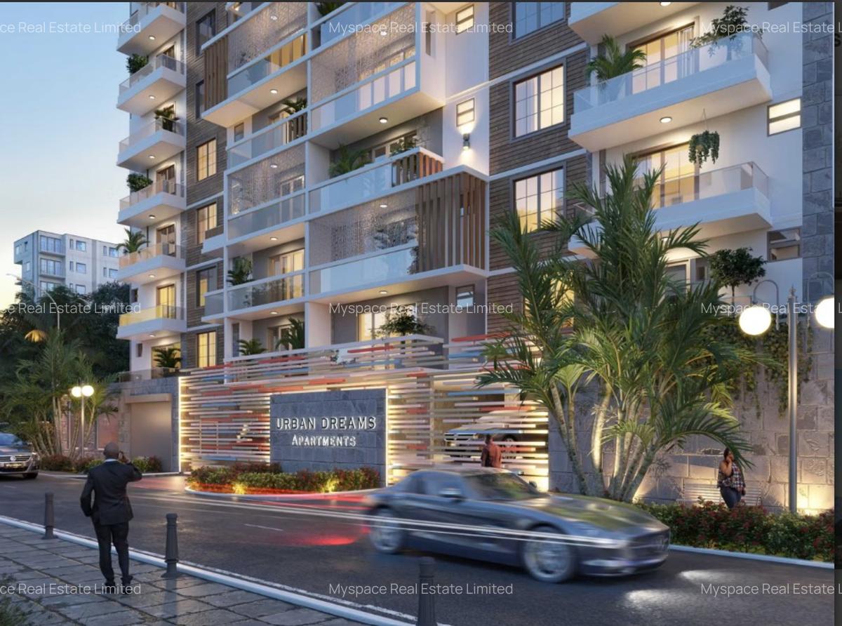 2 Bed Apartment with En Suite in Westlands Area - 7