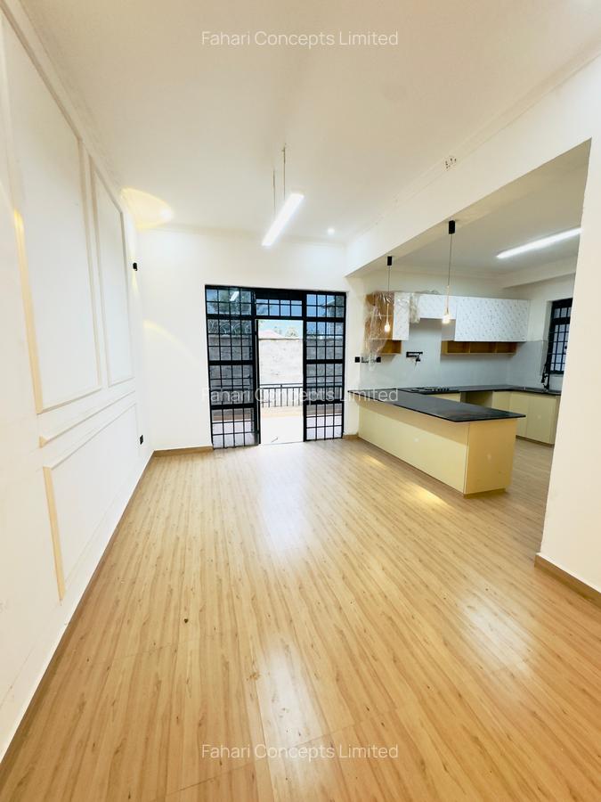 3 Bed House with En Suite at Muigai Estate - 4