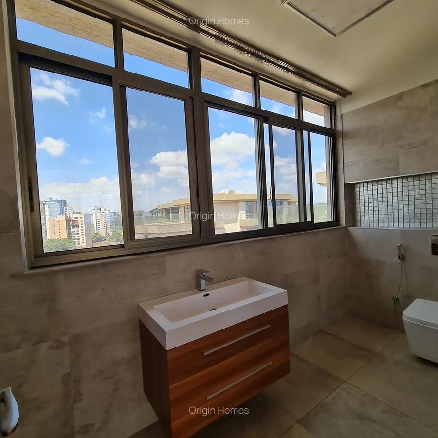 4 Bed Apartment with En Suite at Westlands - 15