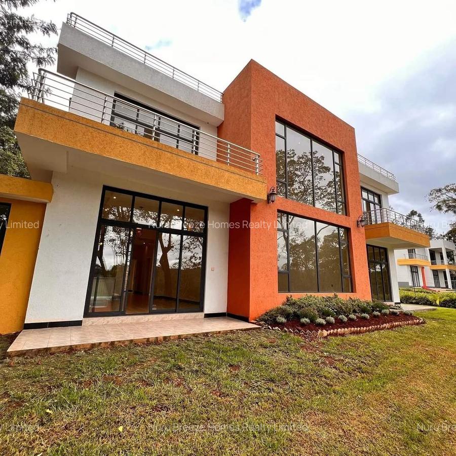 5 Bed Townhouse with En Suite in Karen - 1