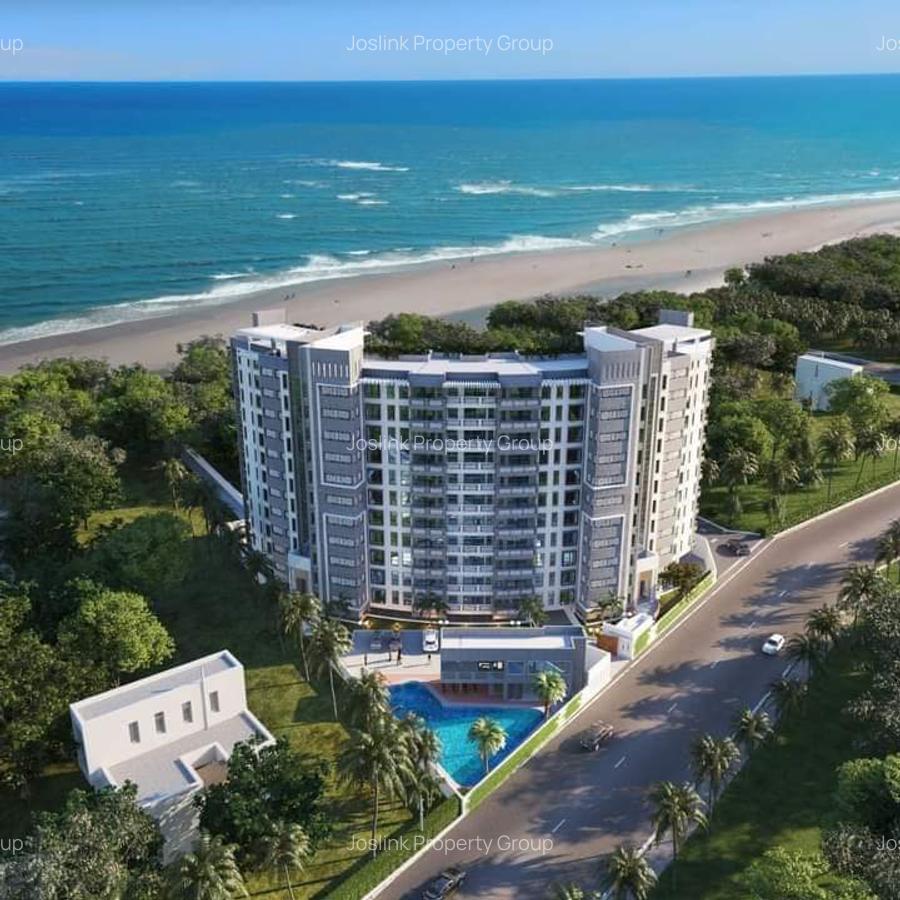 Serviced 3 Bed Apartment with En Suite in Kizingo - 1