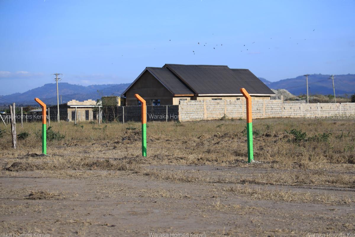 5,000 ft² Land at Joska Mutalia - 7