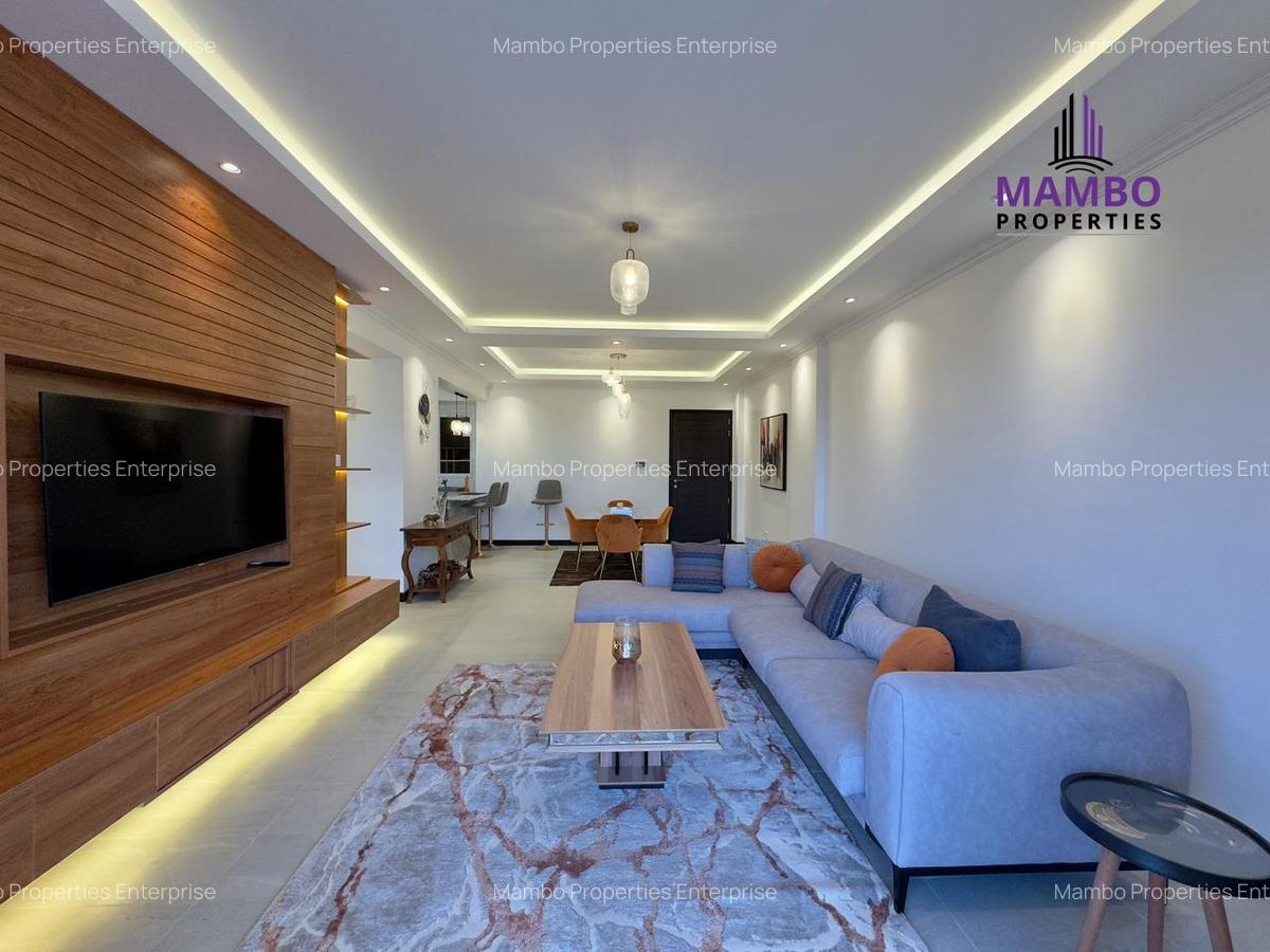 Furnished 2 Bed Apartment with En Suite at Brookside Drive - 6