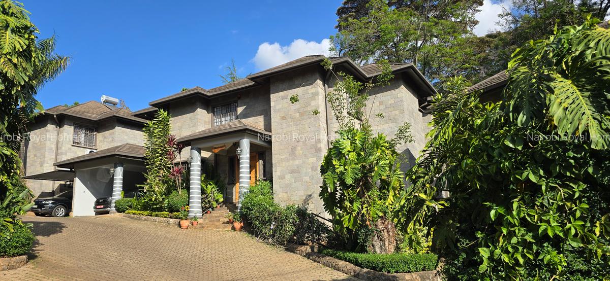 4 Bed Townhouse with En Suite at Peponi Garden - 1