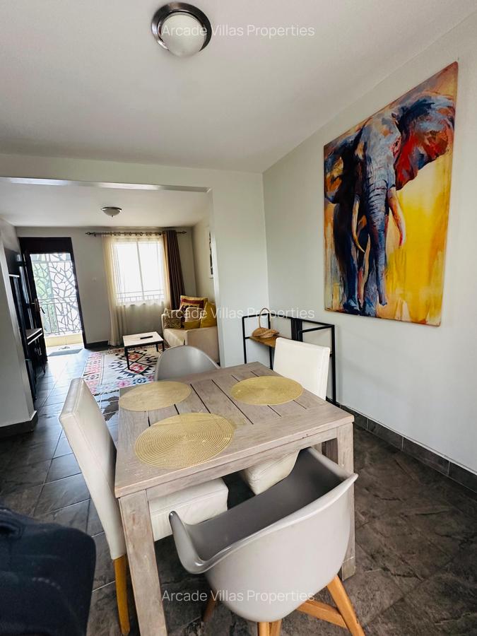 Serviced 1 Bed Apartment with En Suite in Riverside - 8