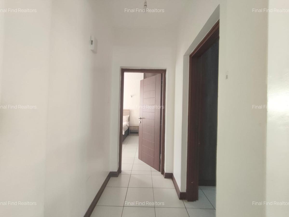 Serviced 2 Bed Apartment with Backup Generator in Westlands Area - 4