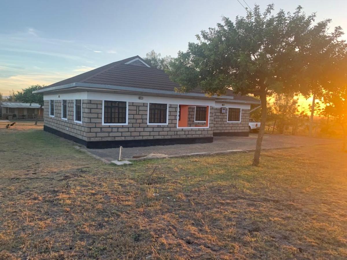 4 Bed House with En Suite at Nairobi/ Mombasa Rd Junction - 16