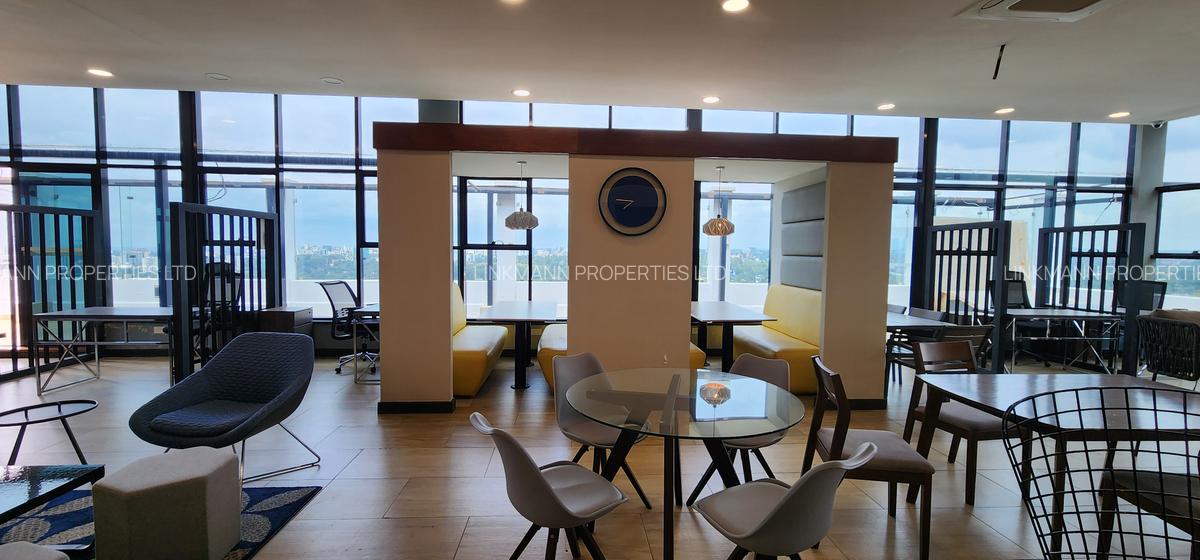 Furnished 5,800 ft² Office with Service Charge Included in Westlands Area - 7