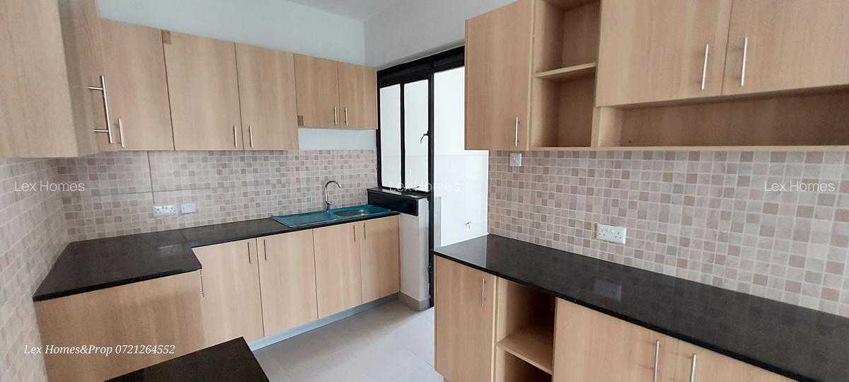 3 Bed Apartment with En Suite at Magadi Road - 5