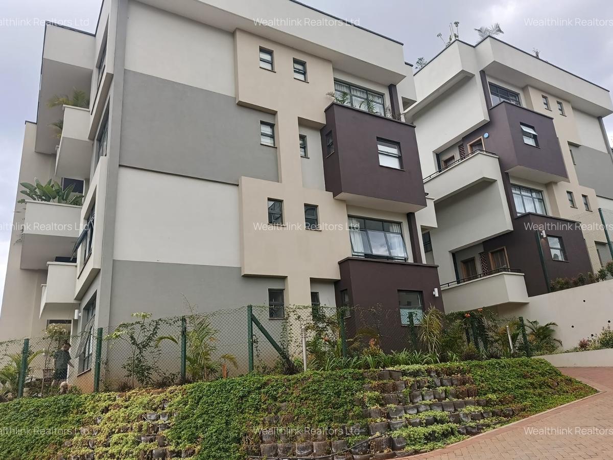 4 Bed Townhouse with En Suite at Two Rivers - 9