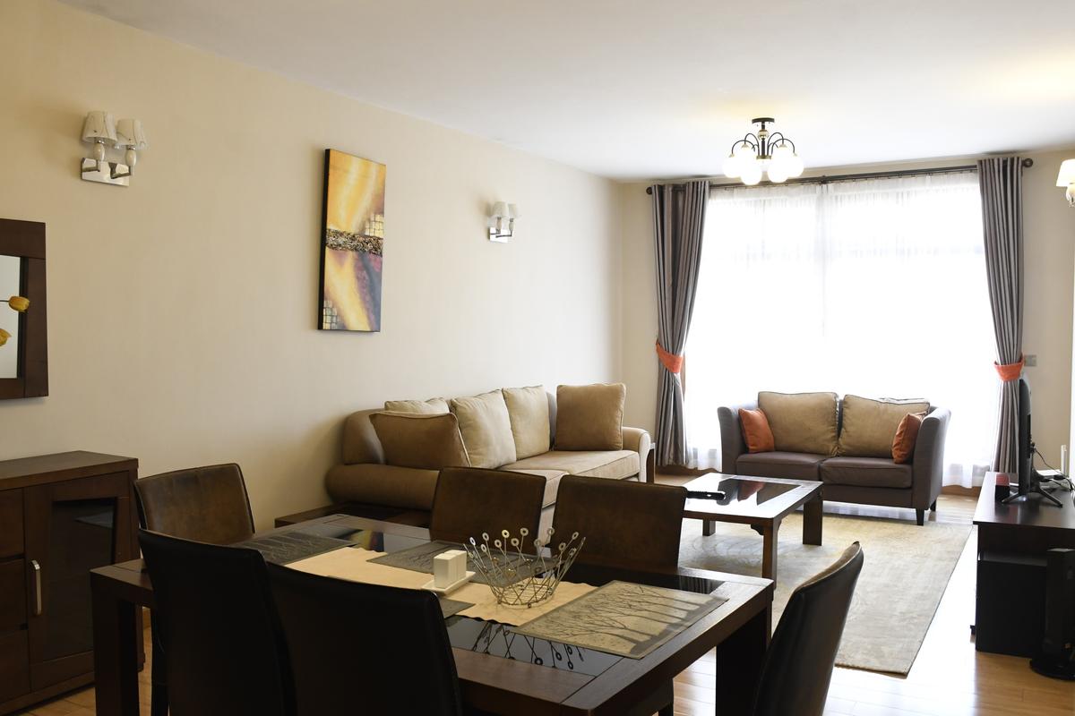 Serviced 2 Bed Apartment at School Lane - 1