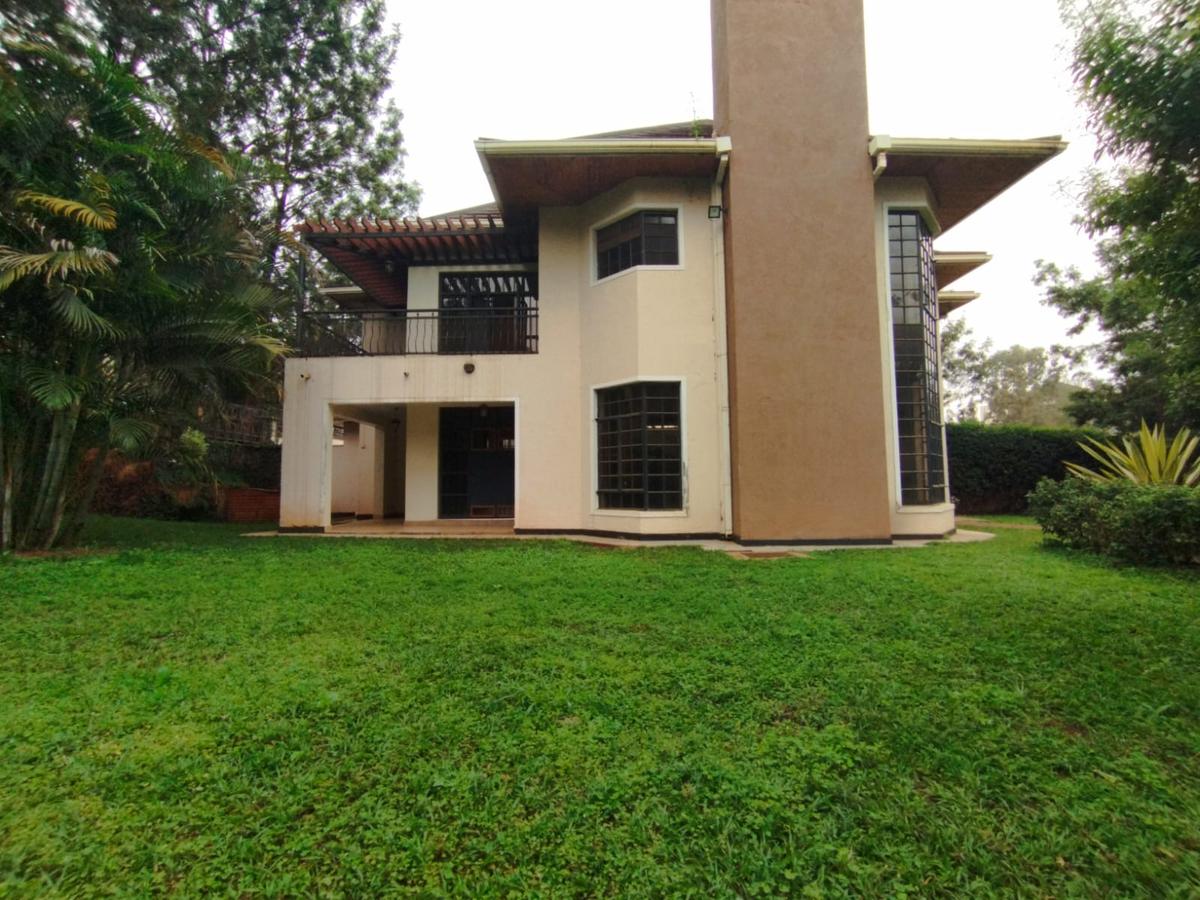 4 Bed House with En Suite in Kiambu Road - 1