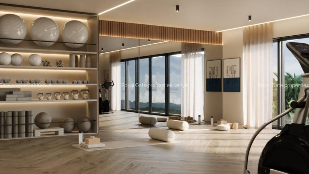 1 Bed Apartment at Nyali - 3