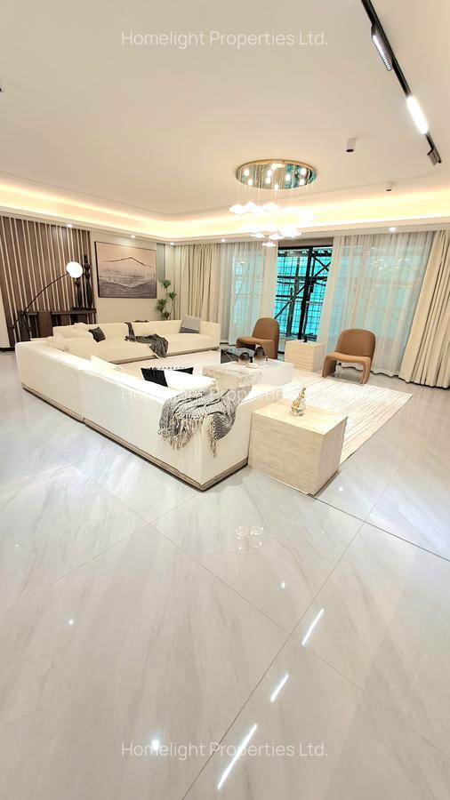 5 Bed Apartment with En Suite at Lavington - 19